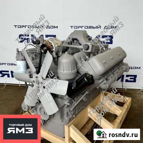 Двигатель ямз 236/238/240/7511/650.1 Кемерово - изображение 1