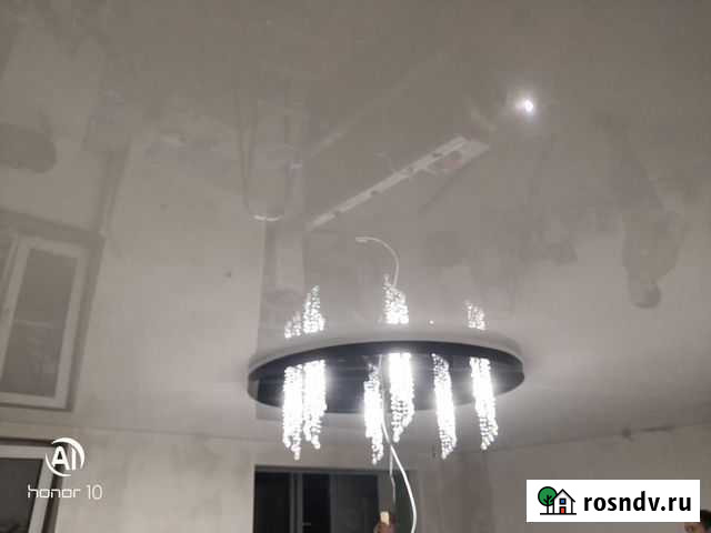 Натяжной потолок Одинцово - изображение 1