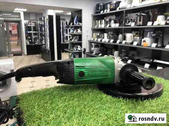 Ушм Hitachi G23SR, 2000 Вт (кч) Кирово-Чепецк