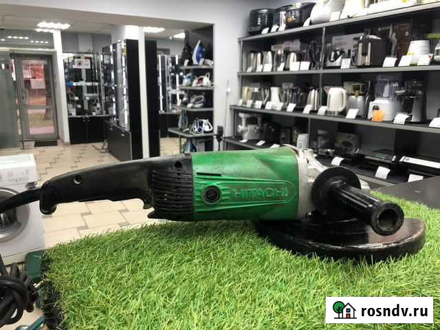 Ушм Hitachi G23SR, 2000 Вт (кч) Кирово-Чепецк - изображение 1