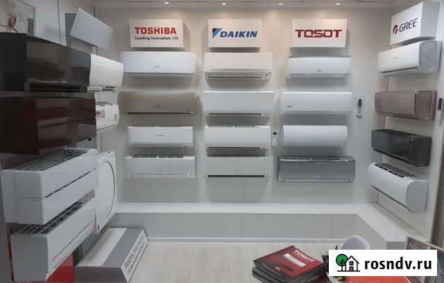 Кондиционеры+рассрочка Грозный - изображение 1
