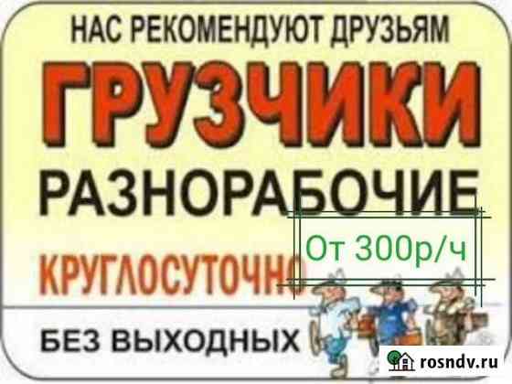 Грузчики Благовещенск
