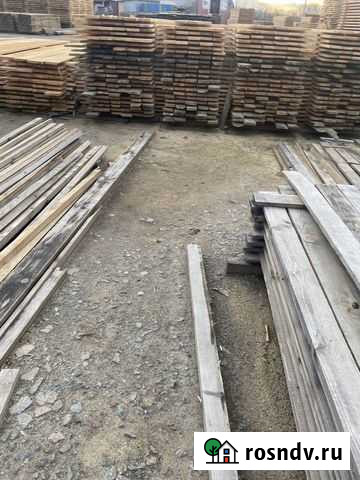 Доска, Брус хвойные Кизилюрт - изображение 1