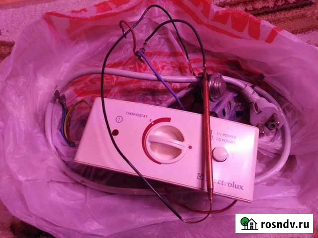 Elektrolux водогрей блок управления Гатчина - изображение 1