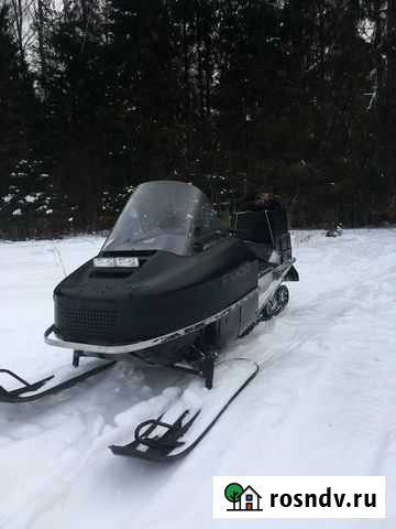 Рысь с двигателем от оки Каменка - изображение 1