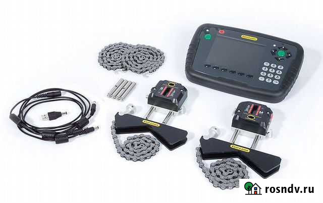 Лазерная центровка оборудования Екатеринбург - изображение 1