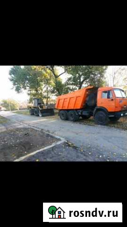 Камаз и Погрузчик(амкадор) Грозный - изображение 1