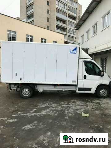 Перевозки до 1,5т 15куб.м 7 европаллет Калуга - изображение 1