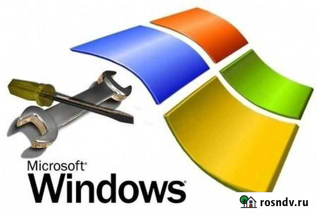 Установка программ,систем. Ремонт компьютеров Красноярск - изображение 1