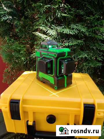 Лазерный уровень Мурино - изображение 1