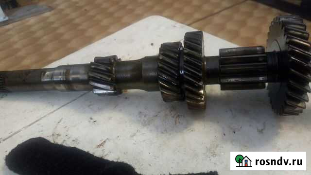 Вал первичный кпп Renault JB1 926 Федоровское - изображение 1