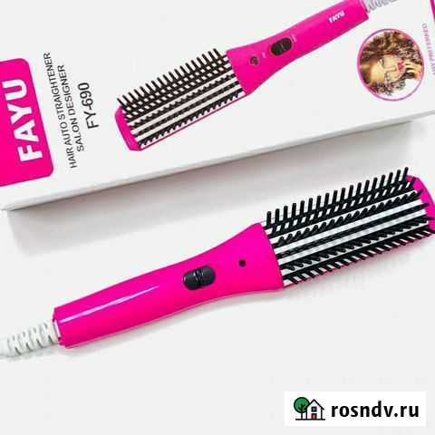 Расческа-выпрямитель Нальчик - изображение 1