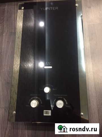 Газовая колонка Пески - изображение 1