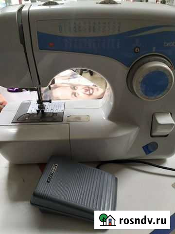 Швейная машина Brother L-30 Хабаровск - изображение 1