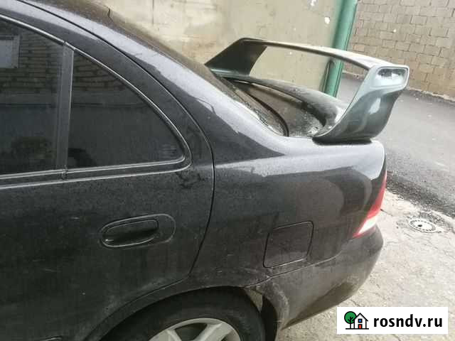 Спойлер Махачкала - изображение 1