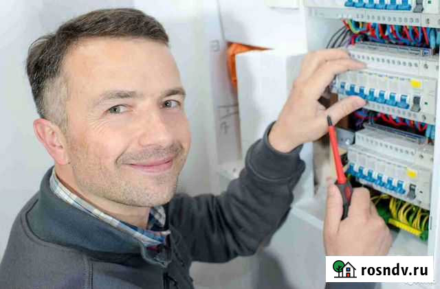 Электромонтер в квартиру Челябинск - изображение 1