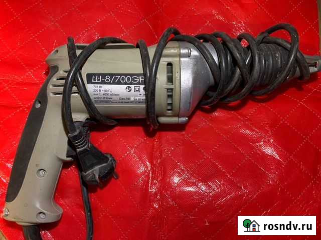 Шуруповерт интерскол Дзержинск - изображение 1