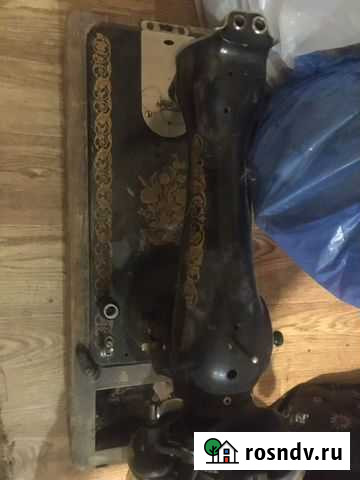 Швейная машинка подольская ручная Пенза - изображение 1