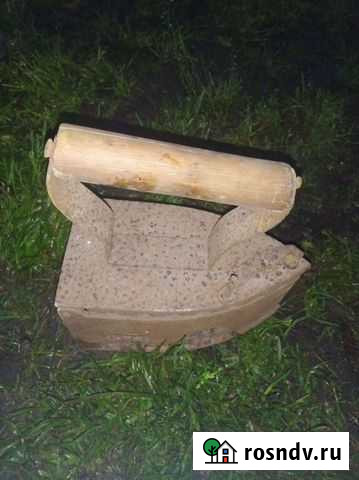 Утюг угольный Петрозаводск - изображение 1