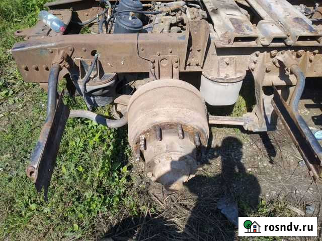 Задний мост камаз 5460 Нальчик - изображение 1