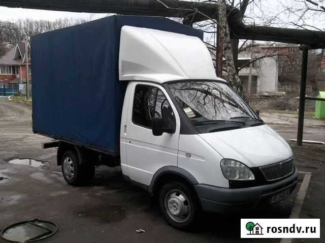 Грузоперевозки газель Кузнецк - изображение 1