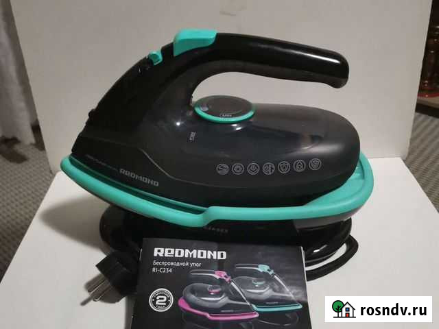 Утюг беспроводной Тольятти - изображение 1