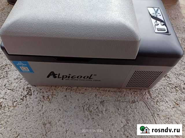 Холодильник автомобильный Новоалтайск - изображение 1