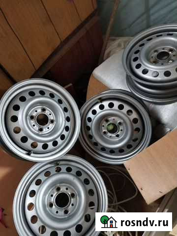 Штампы диски r14 на ваз Дятьково - изображение 1