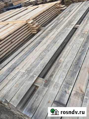 Брус, Доска, Вагонка Боровичи - изображение 1