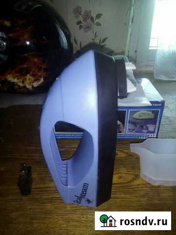 Паровой утюг Чебоксары - изображение 1