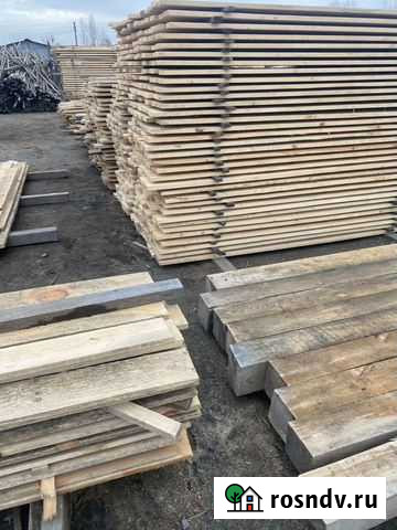 Брус, Доска, Вагонка Свободный - изображение 1
