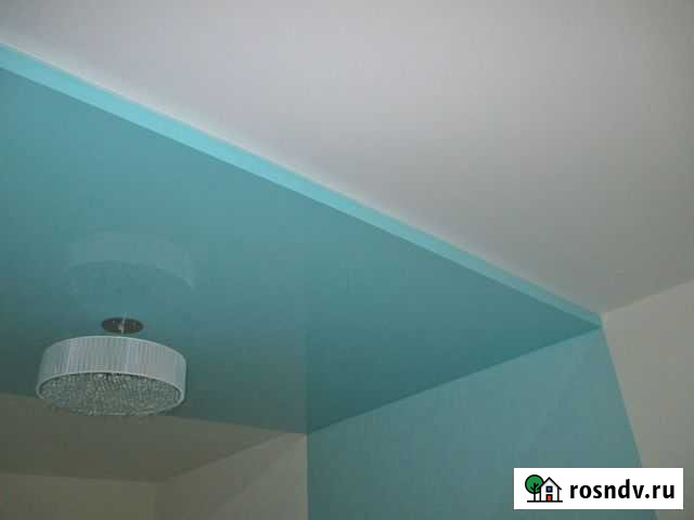 Натяжные потолки Томск - изображение 1