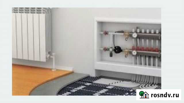 Отопление Тамбов - изображение 1