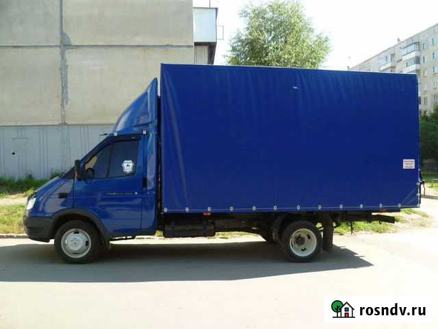 Грузоперевозки газель Туймазы - изображение 1