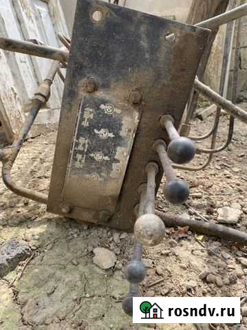 Выдвижная опора на Подъёмный Кран Дербент - изображение 1