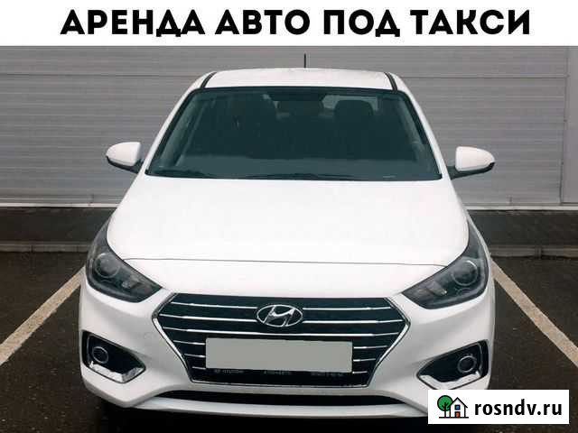 Аренда авто под такси Барнаул - изображение 1