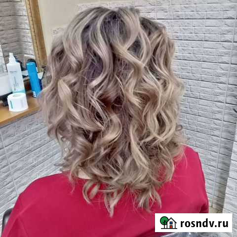 Услуги парикмахера Нижний Новгород - изображение 1