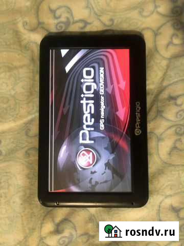 GPS навигатор Череповец - изображение 1