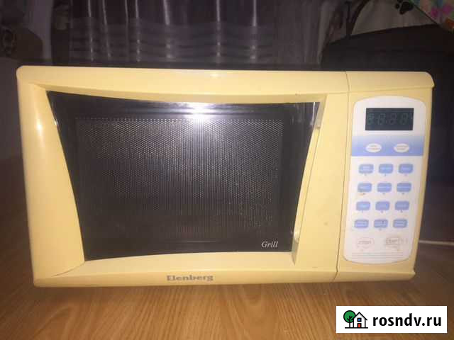 Микроволновая печь Elenberg Чита - изображение 1