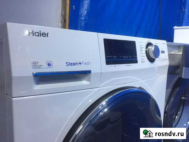 Стиральная машина Haier Софрино - изображение 1