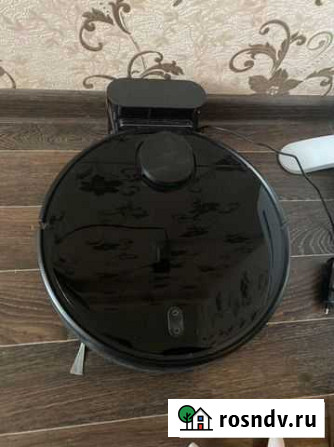 Робот пылесос xiaomi моющий Новомосковск - изображение 1