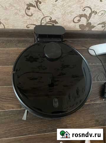 Робот пылесос xiaomi моющий Новомосковск - изображение 1