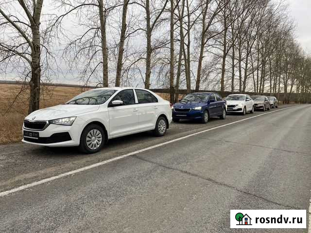 Аренда авто Томск - изображение 1