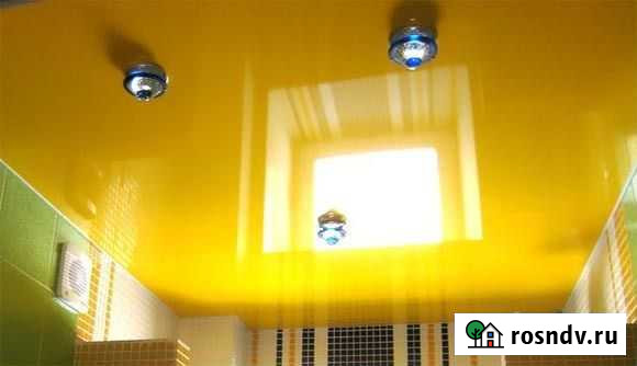 Натяжные потолки Симферополь - изображение 1