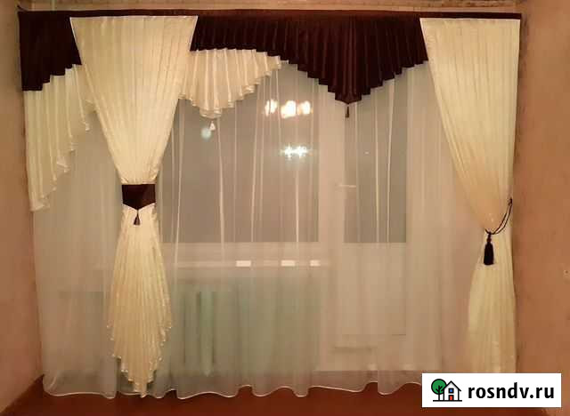 Пошив штор любой сложности.(не ателье) Тверь - изображение 1