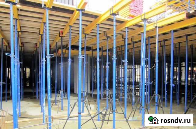 Опалубка перекрытий Пермь - изображение 1