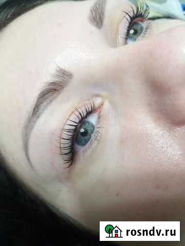 Ламинирование ресниц Чехов - изображение 1