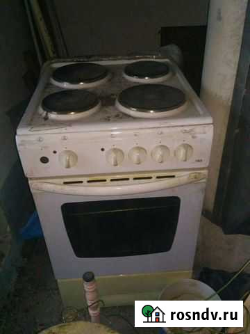 Плита электрическая Томск - изображение 1