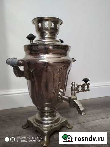 Самовар электрический Рефтинский - изображение 1