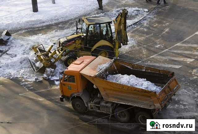 Чистка Уборка Снега Донской - изображение 1